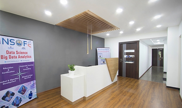 INSOFE Commercial Office Interior Design